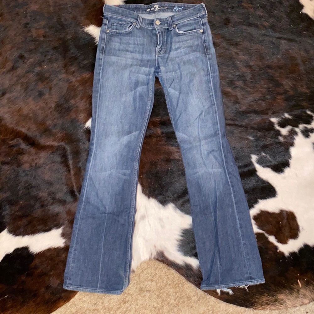 7 for All Mankind jeans